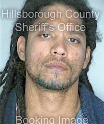Blanco Servando - Hillsborough County, FL 