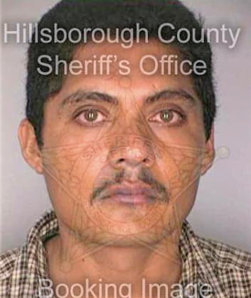 Charles Patricio - Hillsborough County, FL 