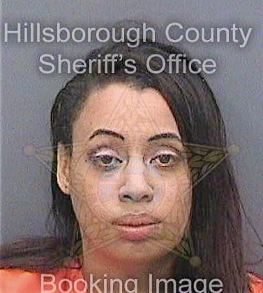 Smith Shalandra - Hillsborough County, FL 