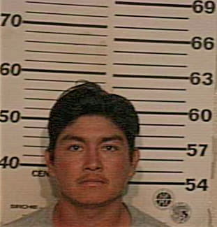 Martinez Carlos - Hidalgo County, TX 