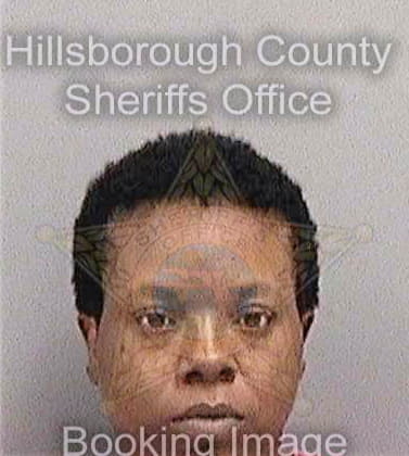 Sirmons Keysha - Hillsborough County, FL 