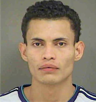 Pineda David - Mecklenburg County, NC 