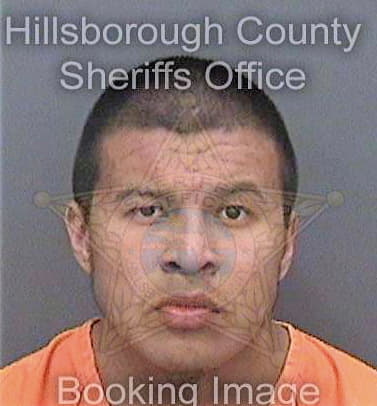 Cruz Eduardo - Hillsborough County, FL 