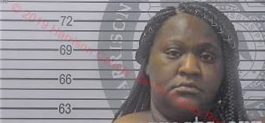 Williams Angela - Harrison County, MS 