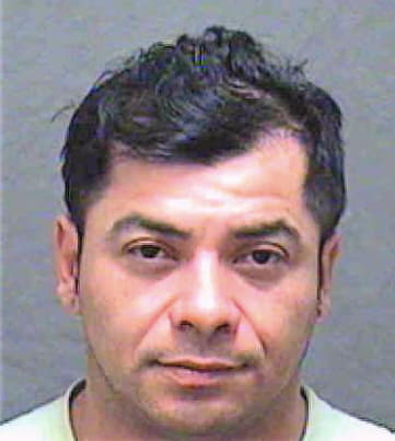 Sanchez Jose - Mecklenburg County, NC 