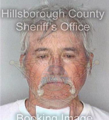 Black Robert - Hillsborough County, FL 