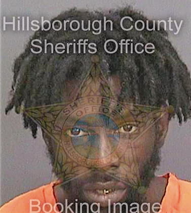 Dennis Antoine - Hillsborough County, FL 