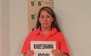 Kinsey Shawna - Burnet County, TX 