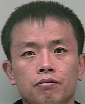 Zhangzhe Piao - Gwinnett County, GA 