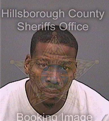 Caliz Gregory - Hillsborough County, FL 