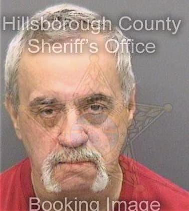 Campbell Richard - Hillsborough County, FL 