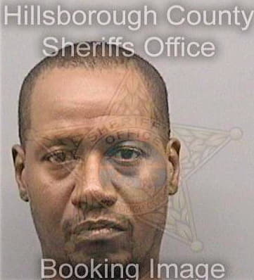 Boderick Benjamin - Hillsborough County, FL 