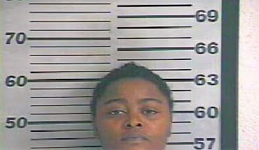 Shaw Temeka - Dyer County, TN 