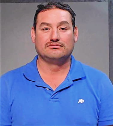 Hernandez Justo - Hidalgo County, TX 