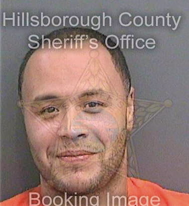 Liriano Kurten - Hillsborough County, FL 