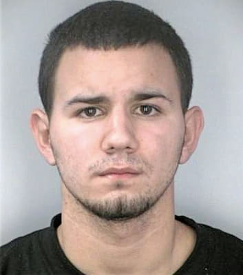 Jorge Yongelvys - Hillsborough County, FL 