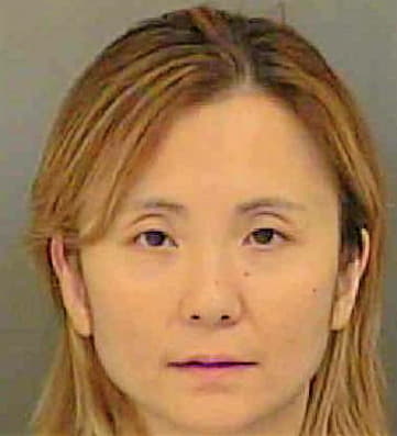 Chen Shang - Mecklenburg County, NC 