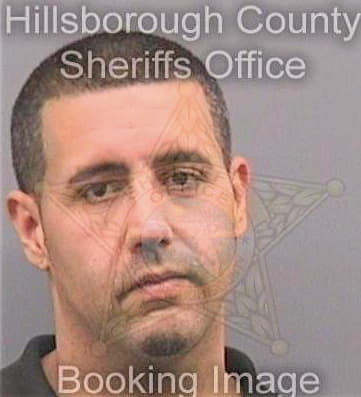 Santiago Joseph - Hillsborough County, FL 