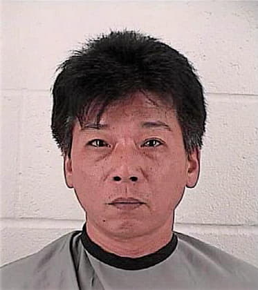 Wang Xuesu - Johnson County, KS 