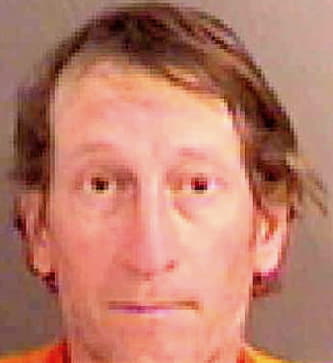 Clausen David - Mecklenburg County, NC 