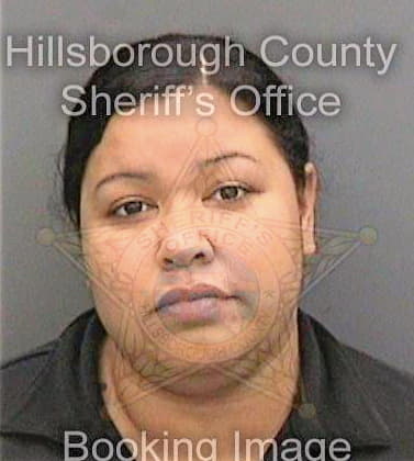 Marrero Jessica - Hillsborough County, FL 