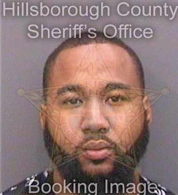 Smith Deandre - Hillsborough County, FL 