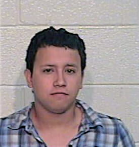 Ramos Justin - Hidalgo County, TX 