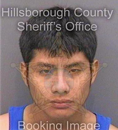 Santiagojose Israel - Hillsborough County, FL 