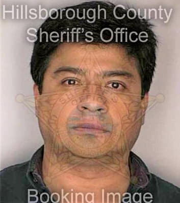 Gaona Juan - Hillsborough County, FL 