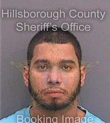 Blanco Israel - Hillsborough County, FL 