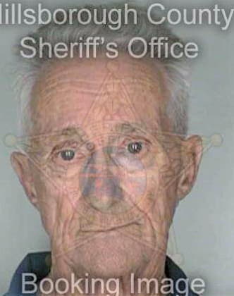 Stanley James - Hillsborough County, FL 