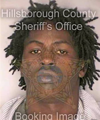 Shields Jamal - Hillsborough County, FL 