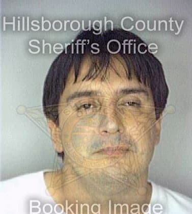 Carvajal John - Hillsborough County, FL 