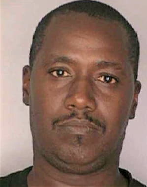 Boderick Benjamin - Hillsborough County, FL 