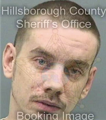 Gilbert William - Hillsborough County, FL 