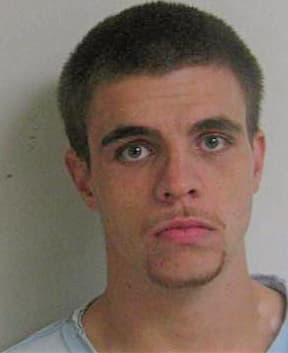 Raper Brandon - McMinn County, TN 
