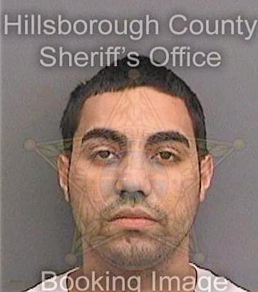 Casillas Giovani - Hillsborough County, FL 