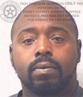 Outlaw Antonio - Henry County, GA 