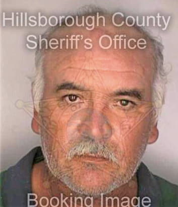 Mendosa Ebodio - Hillsborough County, FL 