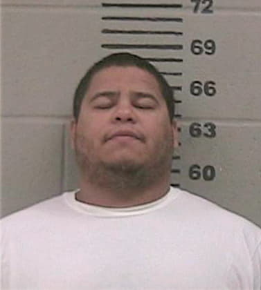 Chavarria Ezekiel - Gillespie County, TX 