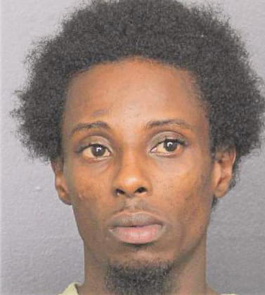 Robersin Shaquan - Broward County, FL 