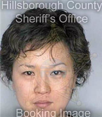 Hong Eun - Hillsborough County, FL 