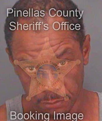 Thomas James - Pinellas County, FL 