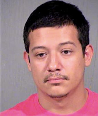 Romero Jesse - Maricopa County, AZ 