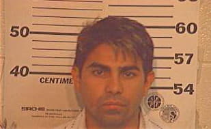 Ibarra Oscar - Hidalgo County, TX 