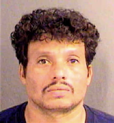 Hernandez Ydalmi - Mecklenburg County, NC 