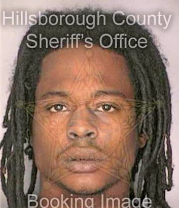 Thornton Jermontae - Hillsborough County, FL 