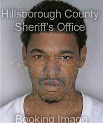 Randolph Jamar - Hillsborough County, FL 