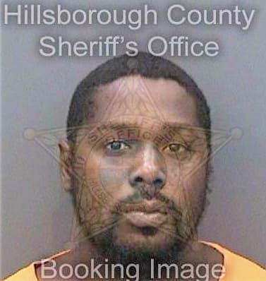 Graham Jamall - Hillsborough County, FL 