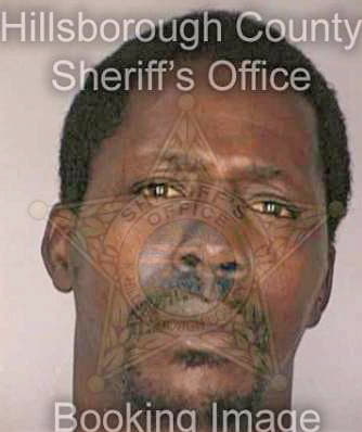 Black Clifton - Hillsborough County, FL 